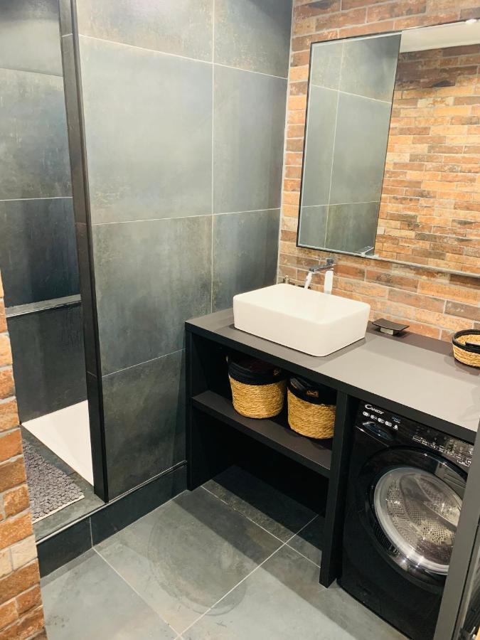 La Loge Des Artistes Apartment Онфльор Екстериор снимка