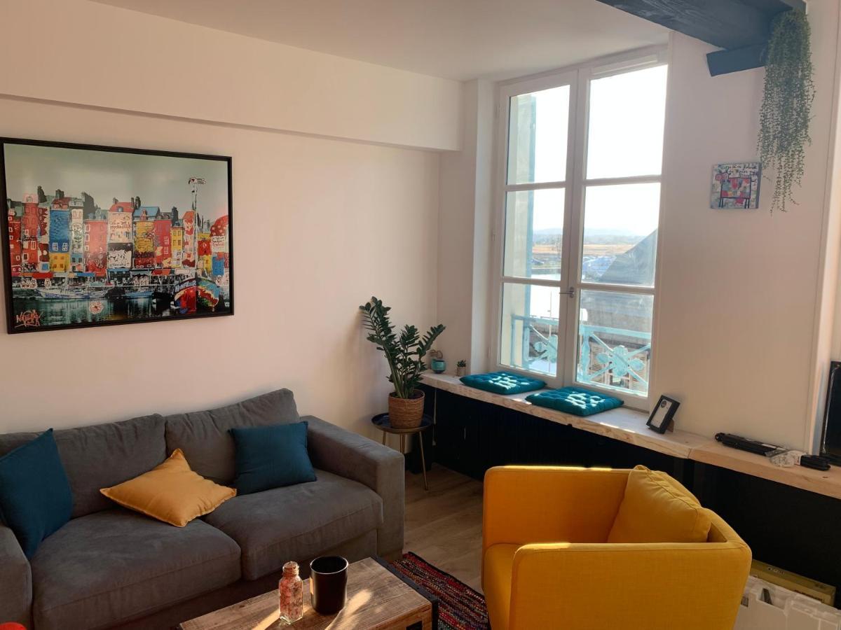 La Loge Des Artistes Apartment Онфльор Екстериор снимка