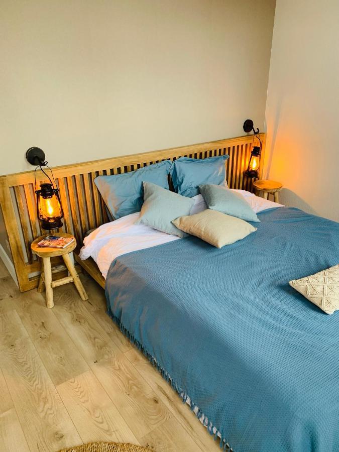 La Loge Des Artistes Apartment Онфльор Екстериор снимка