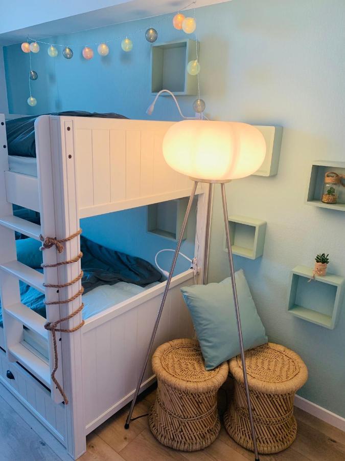 La Loge Des Artistes Apartment Онфльор Екстериор снимка