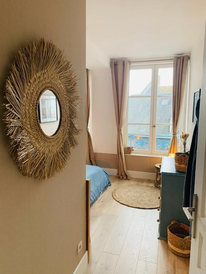 La Loge Des Artistes Apartment Онфльор Екстериор снимка