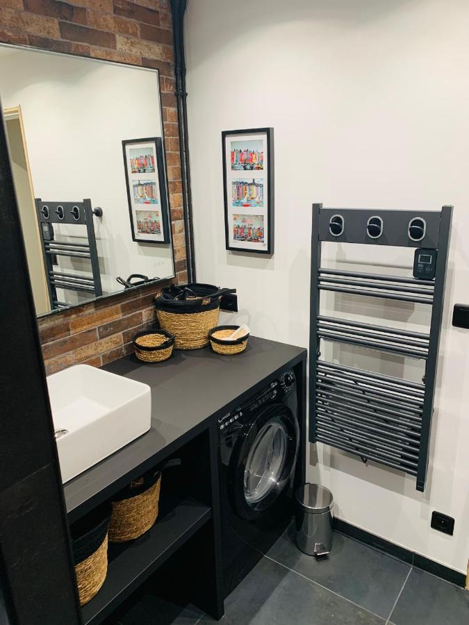 La Loge Des Artistes Apartment Онфльор Екстериор снимка