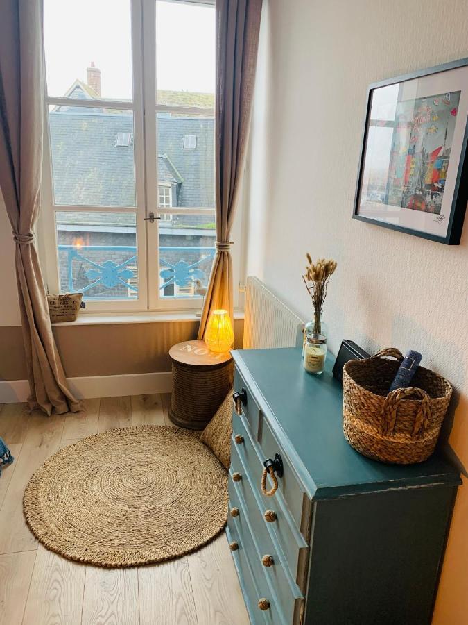 La Loge Des Artistes Apartment Онфльор Екстериор снимка